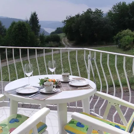 Haus Barbara 아파트 바하라흐