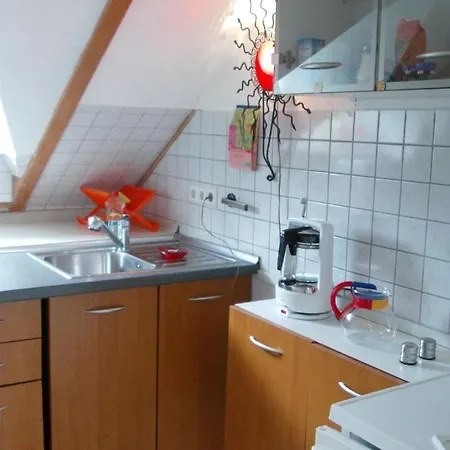 아파트 Haus Barbara